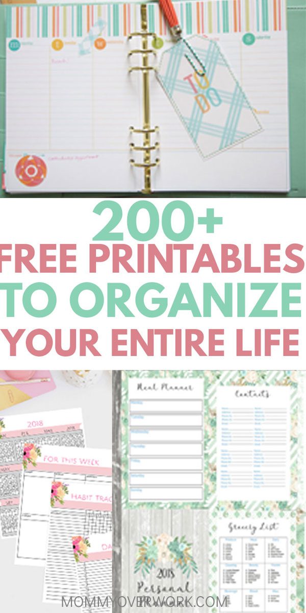 best-free-planner-printables-2023-to-organize-your-entire-life