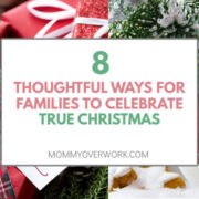 Fun family christmas traditions to start this holiday season atop christmas gifts and snowman ornament