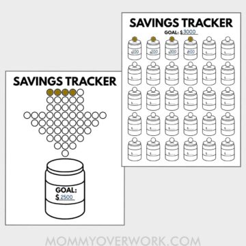 TOP 40+ FREE Bullet Journal Printables for BUJO JUNKIES