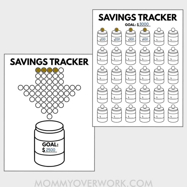 TOP 40+ FREE Bullet Journal Printables for BUJO JUNKIES